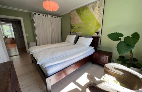 Charlottenlund Apartamento | Deluxe Hotel Apartment