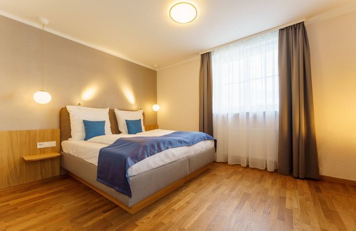 Meersburg Casa | Deluxe - Hotel Wilder Mann