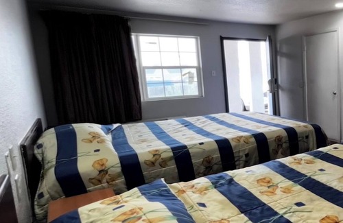 Grand Prairie Hotel | Deluxe Inn Motel By Oyo Grand Prairie Interstate 30