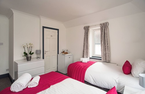 Bray on Thames Casa | Deluxe King double room