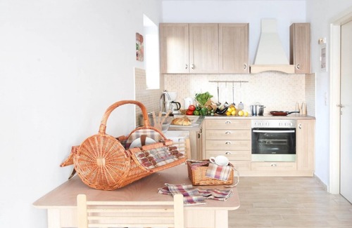 Riglia Apartamento | Deluxe King Size Studio - Aloe
