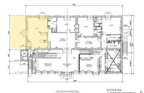 Santa Rosa Apartamento | Deluxe King Suite at the Historic Stonehouse Inn!