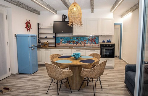 Gioia Tauro Apartamento | Deluxe Libeccio Apartment