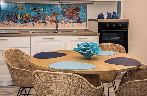 Gioia Tauro Apartamento | Deluxe Libeccio Apartment
