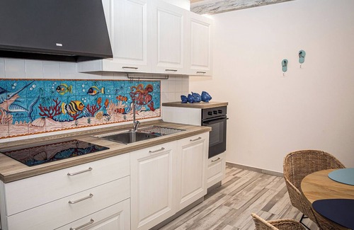 Gioia Tauro Apartamento | Deluxe Libeccio Apartment