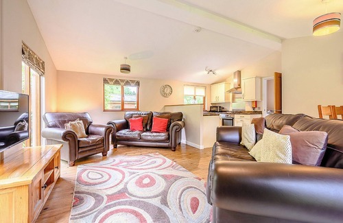 Allithwaite Chalet De Esquí | Alojamiento de 2 habitaciones en Cartmel