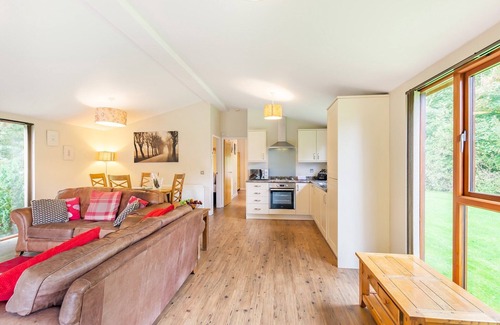 Allithwaite Chalet De Esquí | Alojamiento de 2 habitaciones en Cartmel