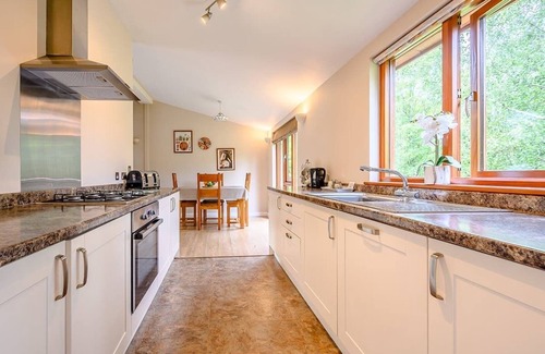 Allithwaite Chalet De Esquí | Alojamiento de 2 habitaciones en Cartmel