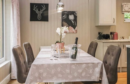 Allithwaite Chalet De Esquí | Alojamiento de 2 habitaciones en Cartmel
