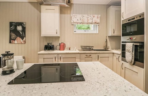 Allithwaite Chalet De Esquí | Alojamiento de 2 habitaciones en Cartmel