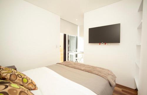 Chico Norte Apartamento | Deluxe loft close to Parque 93