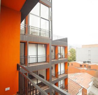 Chico Norte Apartamento | Deluxe loft close to Parque 93