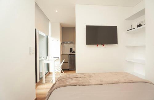 Chico Norte Apartamento | Deluxe loft close to Parque 93
