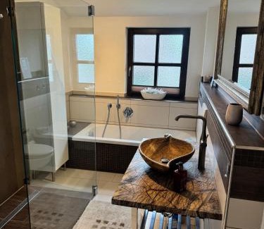 Koditz Apartamento | Deluxe Maisonette Ferienwohnung
