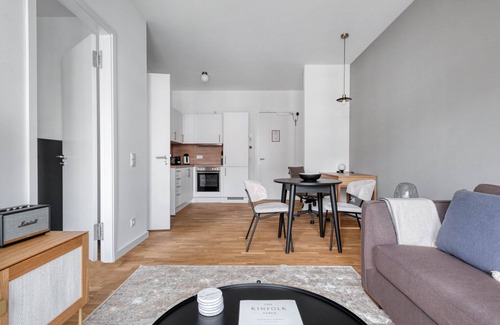 Tiergarten Apartamento | Deluxe Mitte 1BR near park am Gleisdreieck, by Blueground