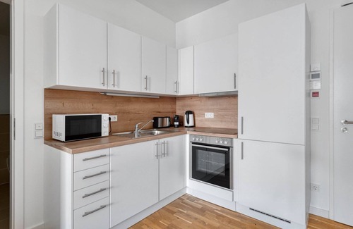 Tiergarten Apartamento | Deluxe Mitte 1BR near park am Gleisdreieck, by Blueground