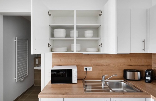 Tiergarten Apartamento | Deluxe Mitte 1BR near park am Gleisdreieck, by Blueground