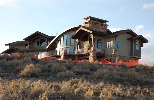 Park City Casa | Casa de montaña de lujo