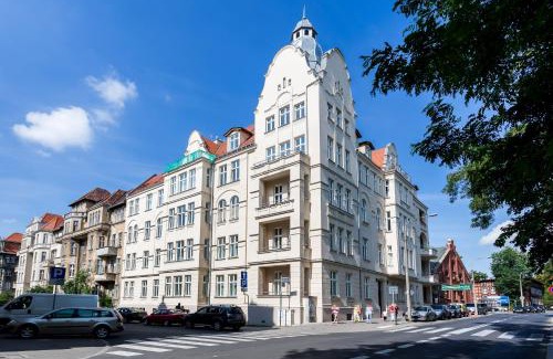 Grunwald Apartamento | Deluxe MTP Apartments Matejki by Noclegi Renters