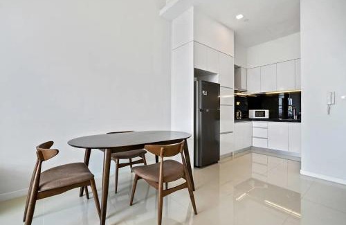 Petaling Jaya Apartamento | Deluxe Next to Paradigm Mall & New World Hotel