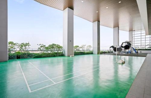 Petaling Jaya Apartamento | Deluxe Next to Paradigm Mall & New World Hotel