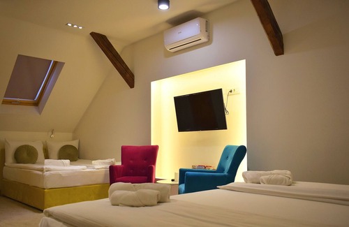 Old Town Hotel | Deluxe Nortel