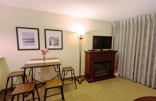 Downtown Myrtle Beach Apartamento | Deluxe Ocean front One Bedroom suite in Sandy Beach Resort