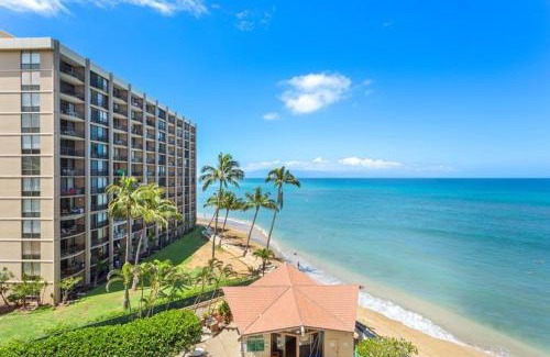 Kahana Apartamento | Deluxe Oceanview Maui Studio.New & Updated