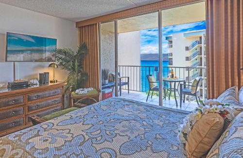 Kahana Apartamento | Deluxe Oceanview Maui Studio.New & Updated