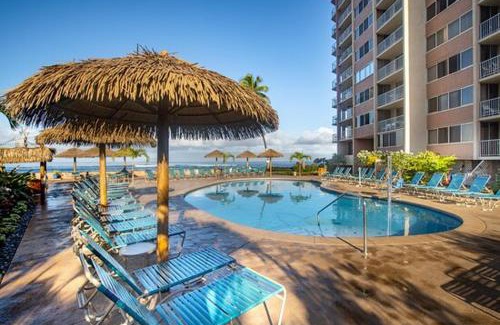 Kahana Apartamento | Deluxe Oceanview Maui Studio.New & Updated