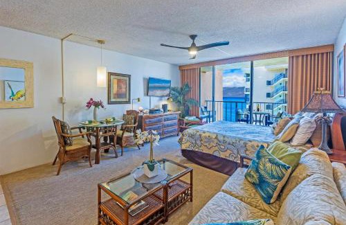Kahana Apartamento | Deluxe Oceanview Maui Studio.New & Updated
