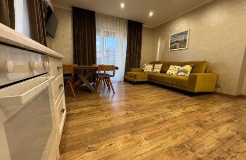 Uzhhorod Apartamento | Deluxe Old Ungvar Apartments