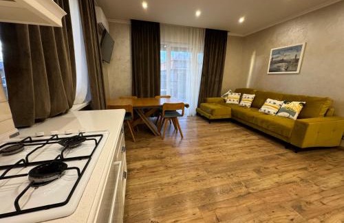 Uzhhorod Apartamento | Deluxe Old Ungvar Apartments