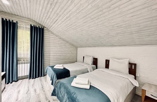 Qusar Hotel | Deluxe Park Qusar Resort & Spa Hotel