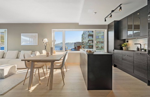 Tromso Apartamento | DeLuxe Penthouse