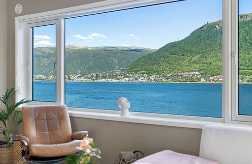 Tromso Apartamento | DeLuxe Penthouse