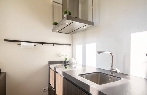 San Niccolo Apartamento | Penthouse Ponte Vecchio Cathedral View + Parking + Terrace