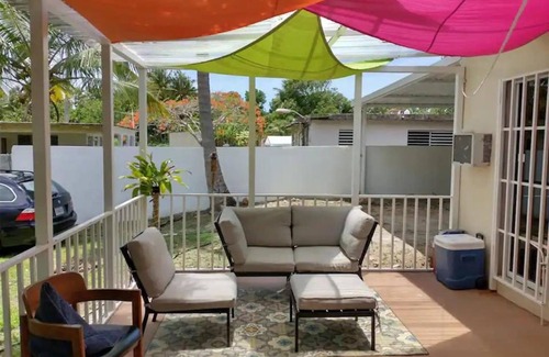 Campamento Pinones Apartamento | Deluxe Piñones