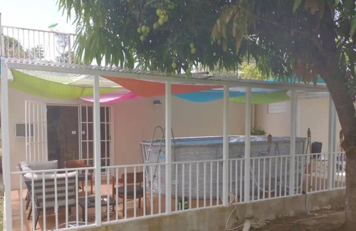 Campamento Pinones Apartamento | Deluxe Piñones