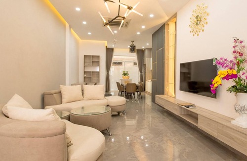 Hai Chau Villa | Deluxe⭐️Pool⭐️Cozy⭐️ Villa en Super Central