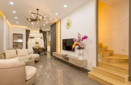 Hai Chau Villa | Deluxe⭐️Pool⭐️Cozy⭐️ Villa en Super Central