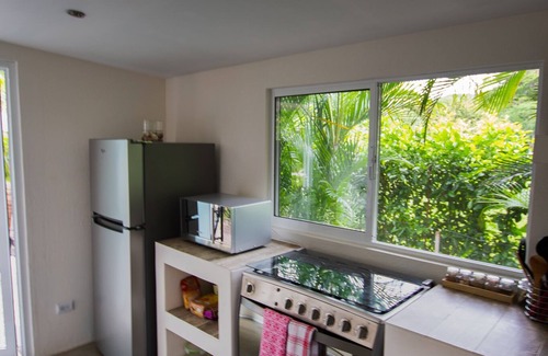 Tamarindo Cabaña | Deluxe junto a la piscina Cottage