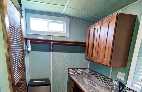 Kapoho Cabina | Deluxe Premium Cabin at Eco Retreat & Farm-Stay