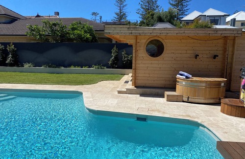 Cottesloe Casa | Deluxe Private Spa Retreat in Heart of Cottesloe