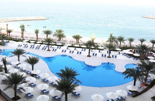 Al-Fujairah Apartamento | Deluxe Room Near by Fujairah Corniche