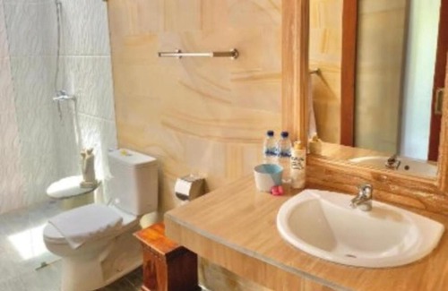 Mambal Casa | Deluxe Room Puri Uma Dewi room only