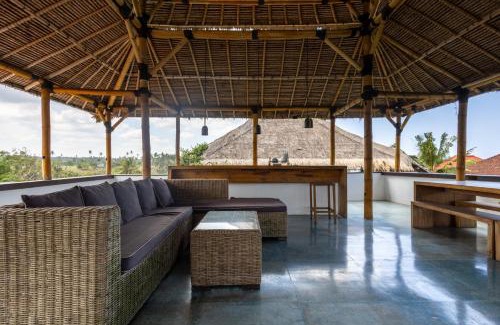 Suraberata Casa | Deluxe Room with Jungle View