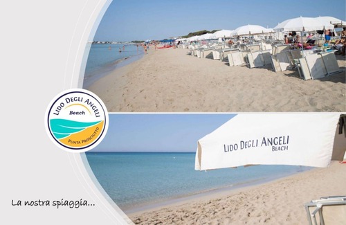 Avetrana Casa | Deluxe Room with panoramic sea view and private beach