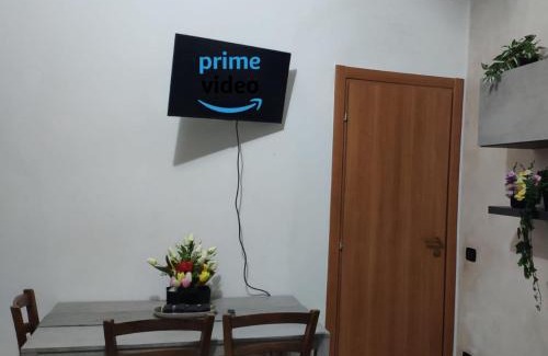 Torre Angela Casa | Deluxe Room with Private Kitchen and Garden - Close to Metro C