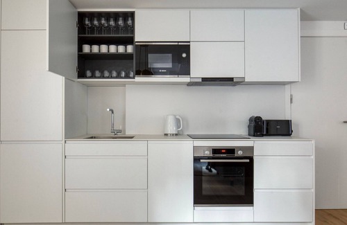 Sarria Apartamento | Deluxe Sarrià 2BR w/ Doorman, Renovated Recently, by Blueground